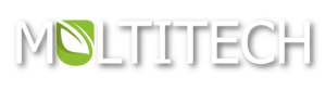 Multitech Logo White